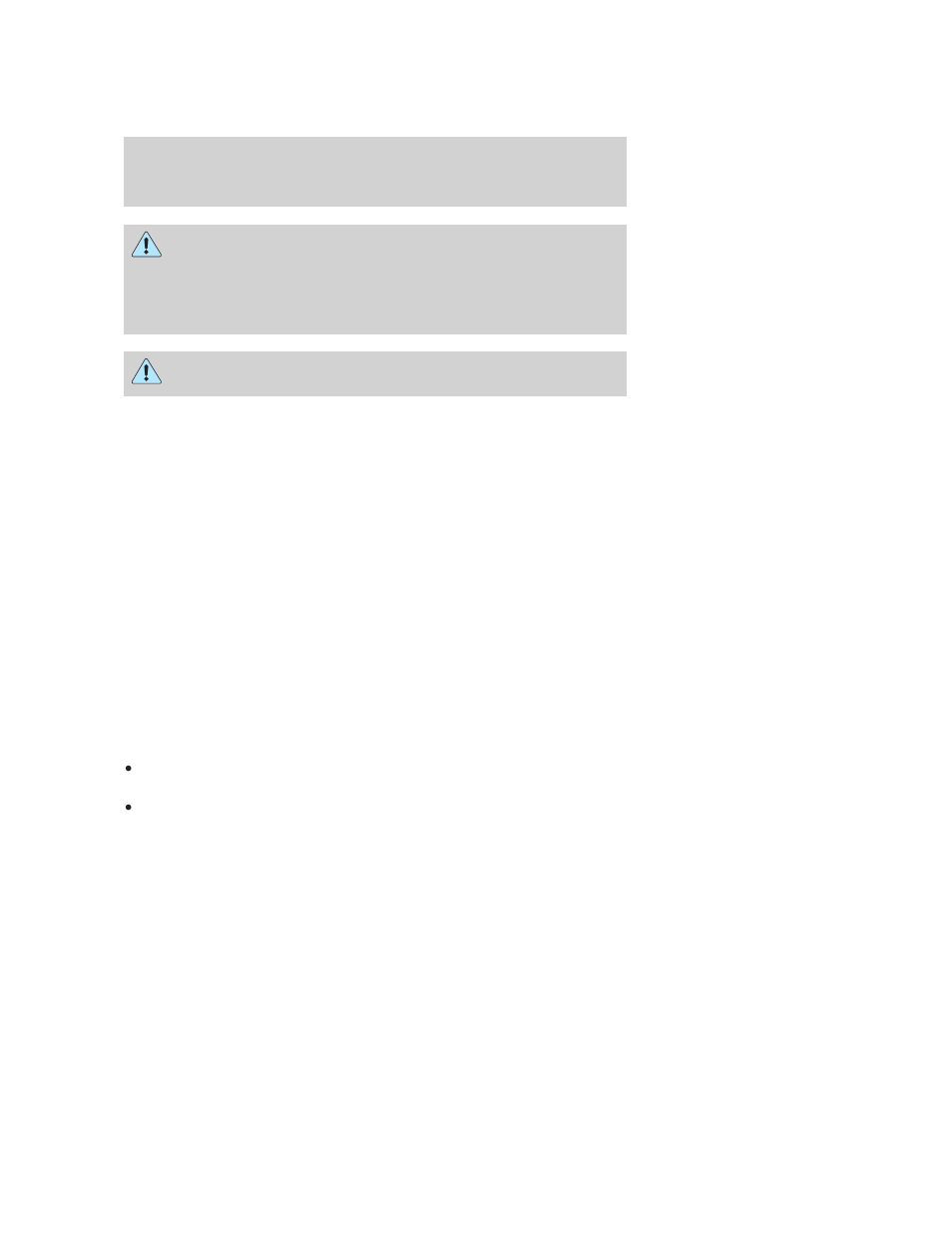 Maintenance and specifications | FORD 2006 E-150 User Manual | Page 205 / 248