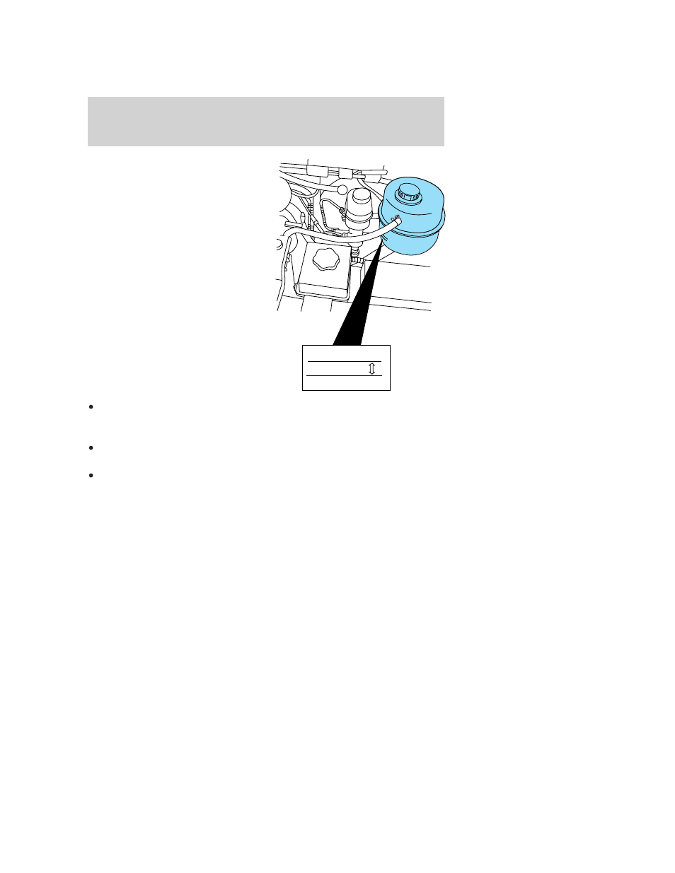 Adding engine coolant, Maintenance and specifications | FORD 2006 E-150 User Manual | Page 207 / 248