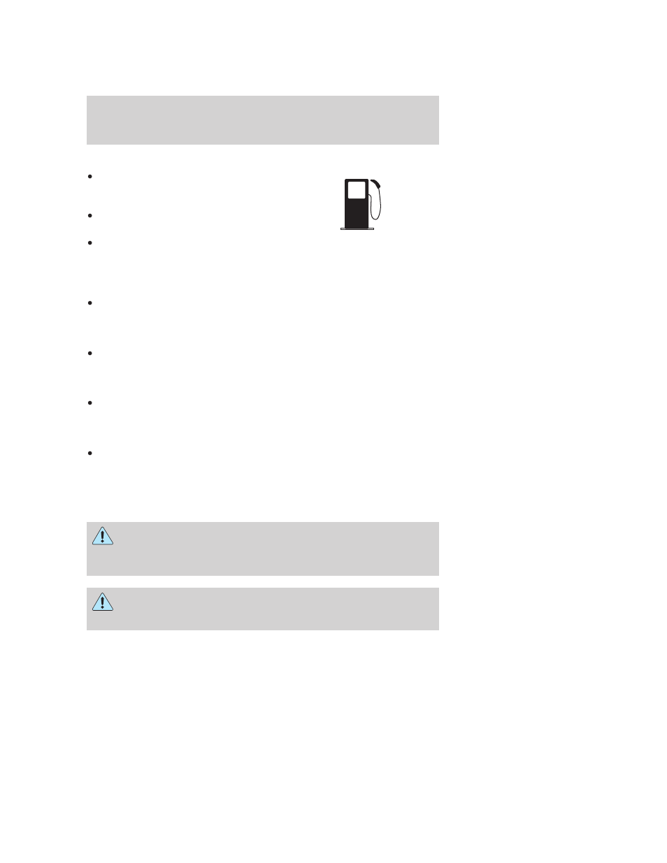 Maintenance and specifications | FORD 2006 E-150 User Manual | Page 213 / 248