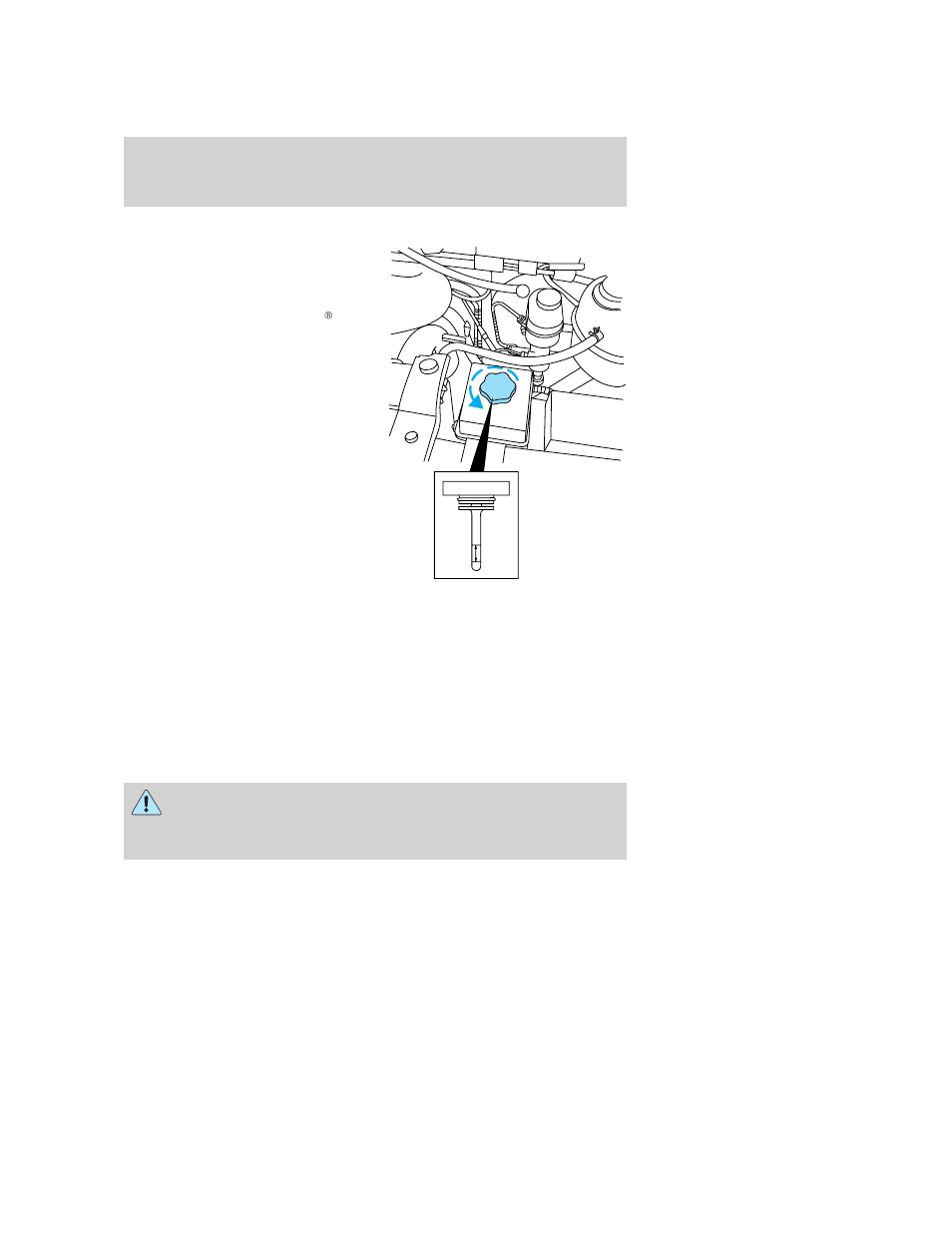 Power steering fluid, Maintenance and specifications | FORD 2006 E-150 User Manual | Page 223 / 248