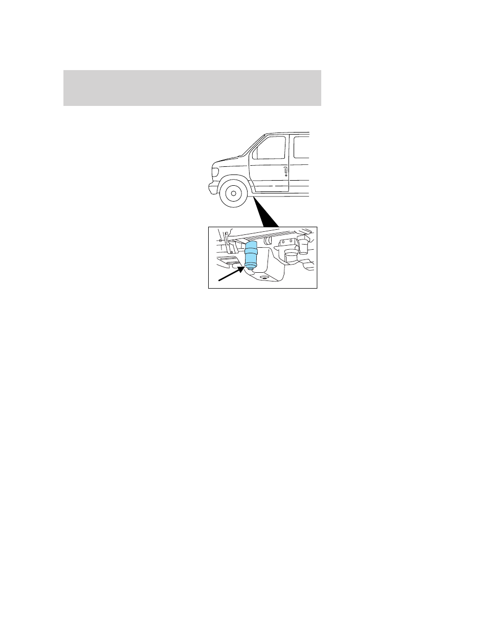Automatic transmission fluid filter (if equipped), Air filter, Maintenance and specifications | FORD 2006 E-150 User Manual | Page 227 / 248