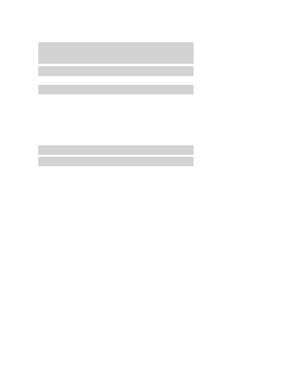 FORD 2006 E-150 User Manual | Page 3 / 248
