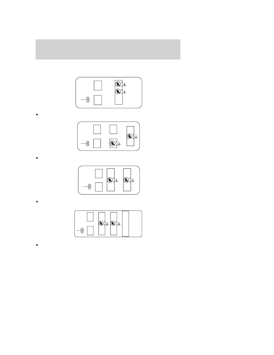 Seating and safety restraints | FORD 2006 E-150 User Manual | Page 96 / 248