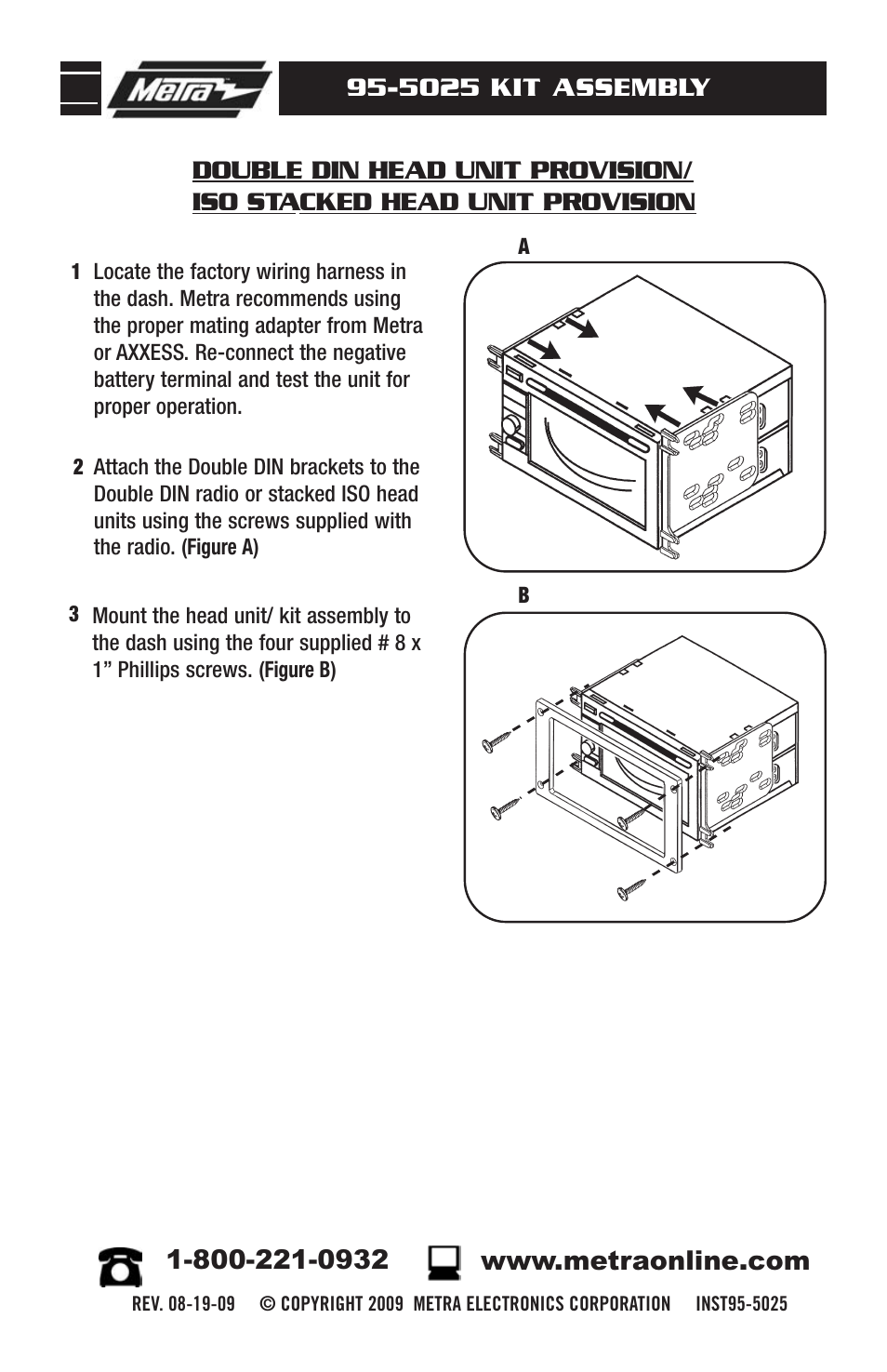 FORD 95-5025 User Manual | Page 4 / 4