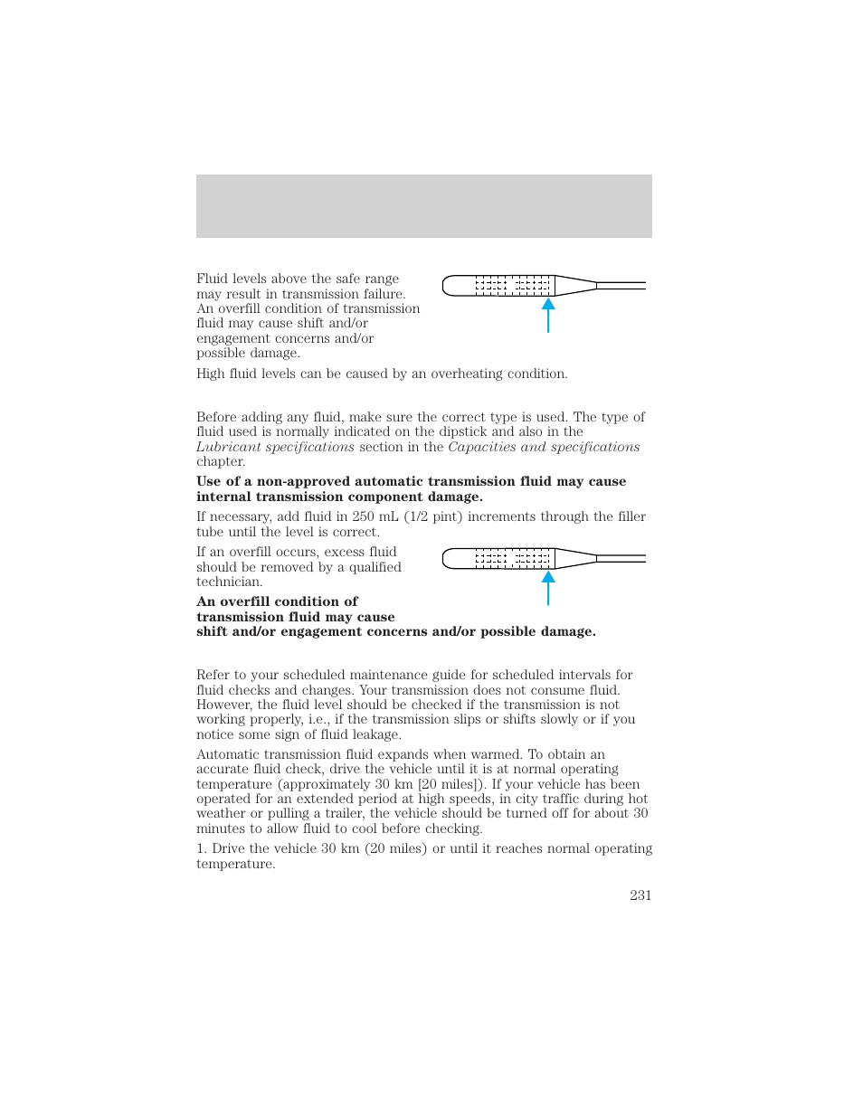 Maintenance and care | FORD 2000 Explorer User Manual | Page 231 / 296