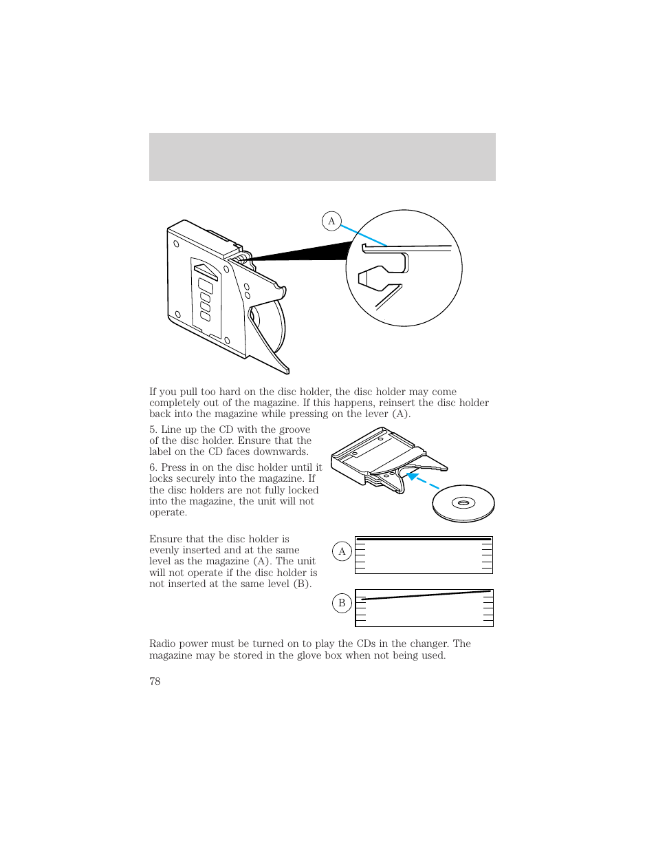 Controls and features | FORD 2000 Explorer User Manual | Page 78 / 296