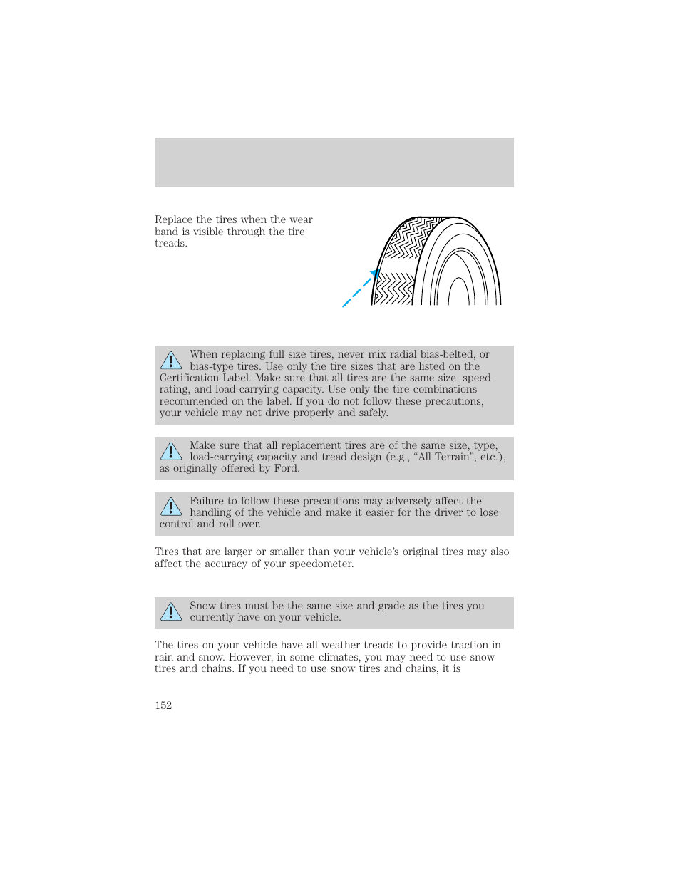 Maintenance and care | FORD 2000 Escort User Manual | Page 152 / 200