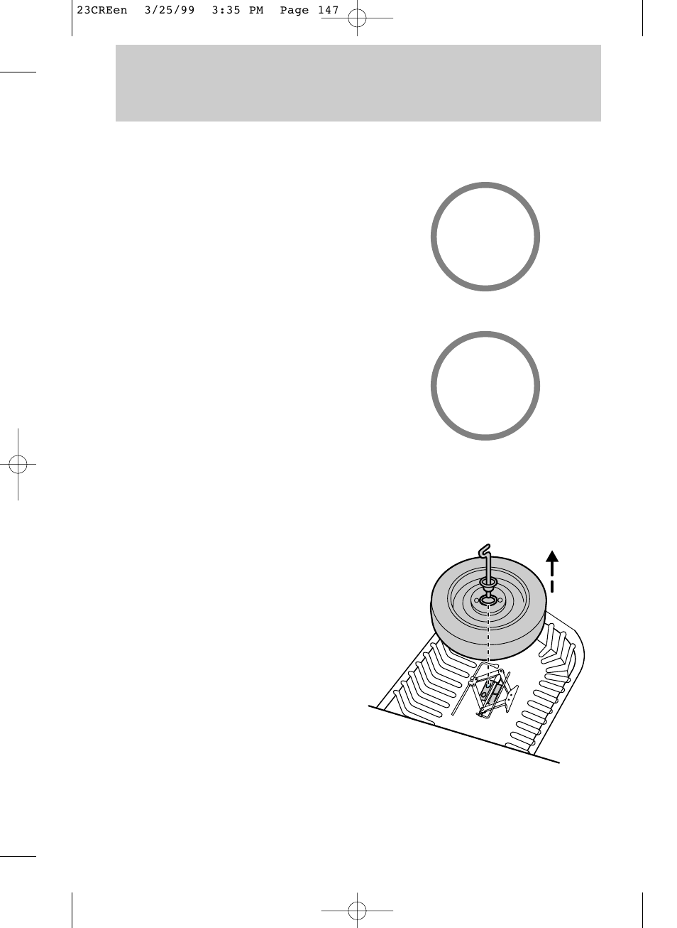 Roadside emergencies | FORD 1999 Contour User Manual | Page 147 / 244