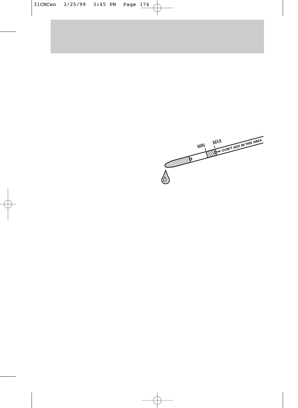 Maintenance and care | FORD 1999 Contour User Manual | Page 174 / 244