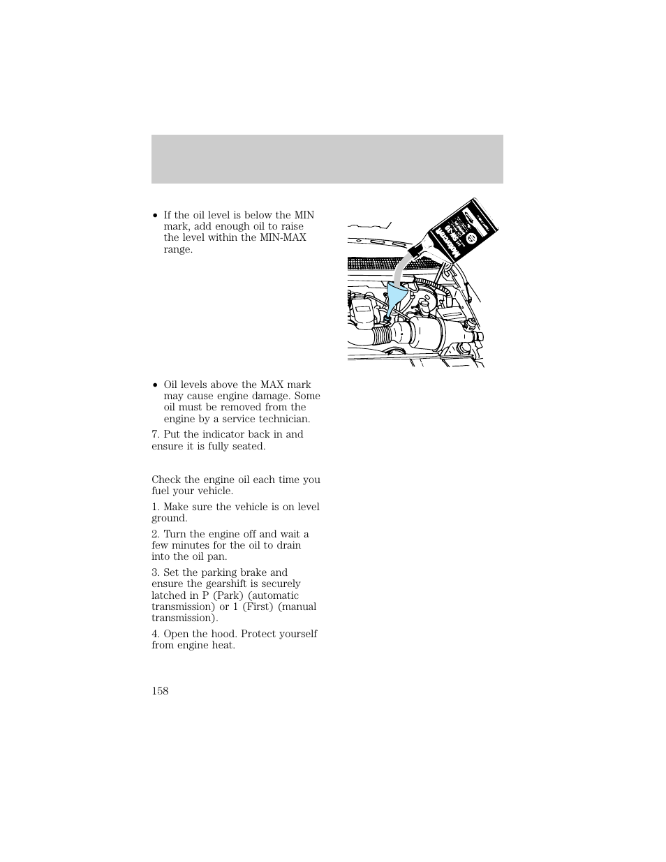 Maintenance and care | FORD 1998 F-150 User Manual | Page 158 / 219