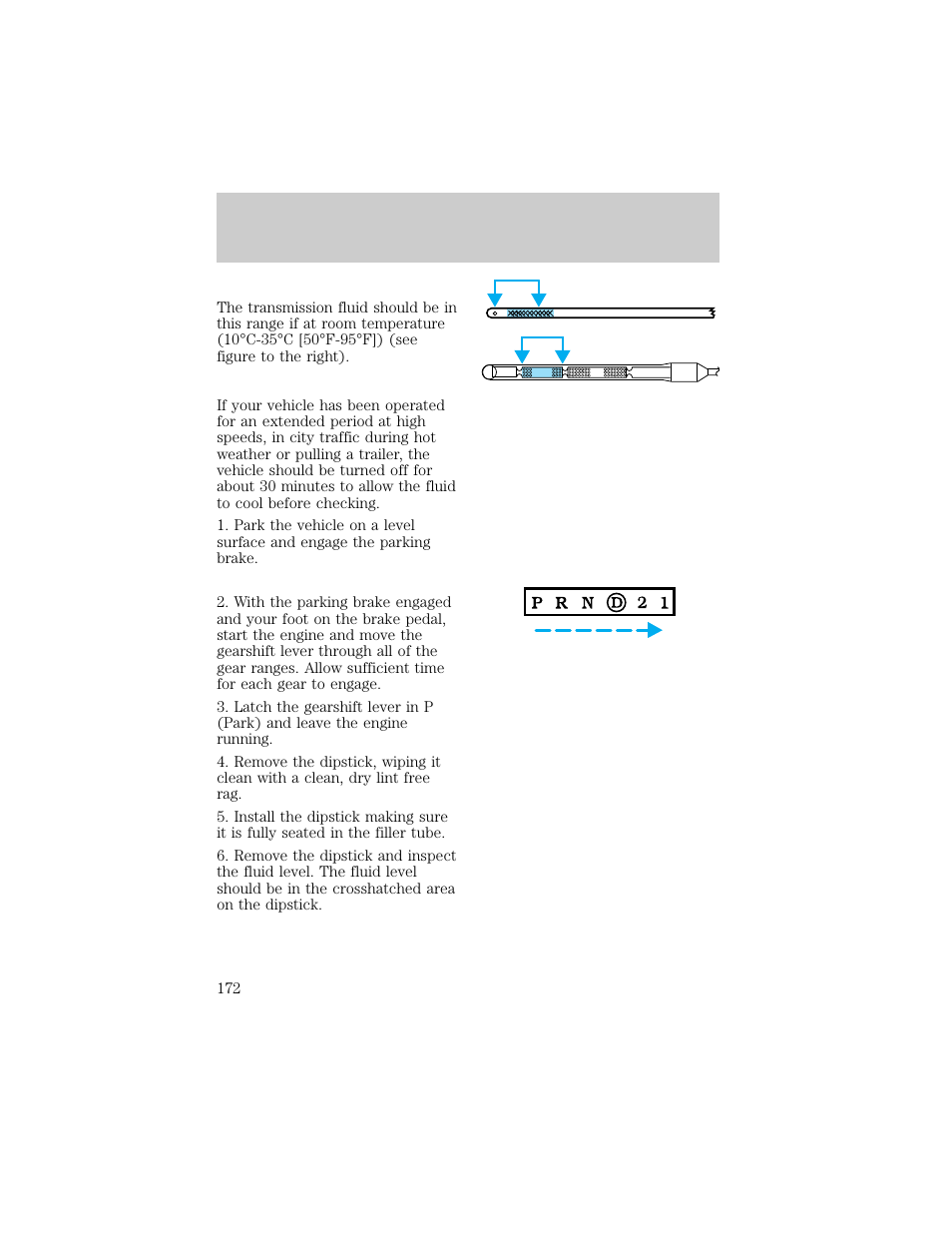 Maintenance and care | FORD 1998 F-150 User Manual | Page 172 / 219