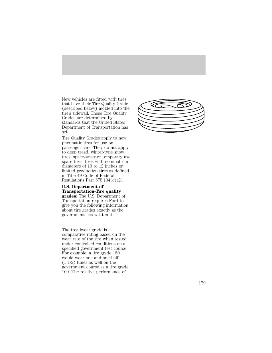 Maintenance and care | FORD 1998 F-150 User Manual | Page 179 / 219