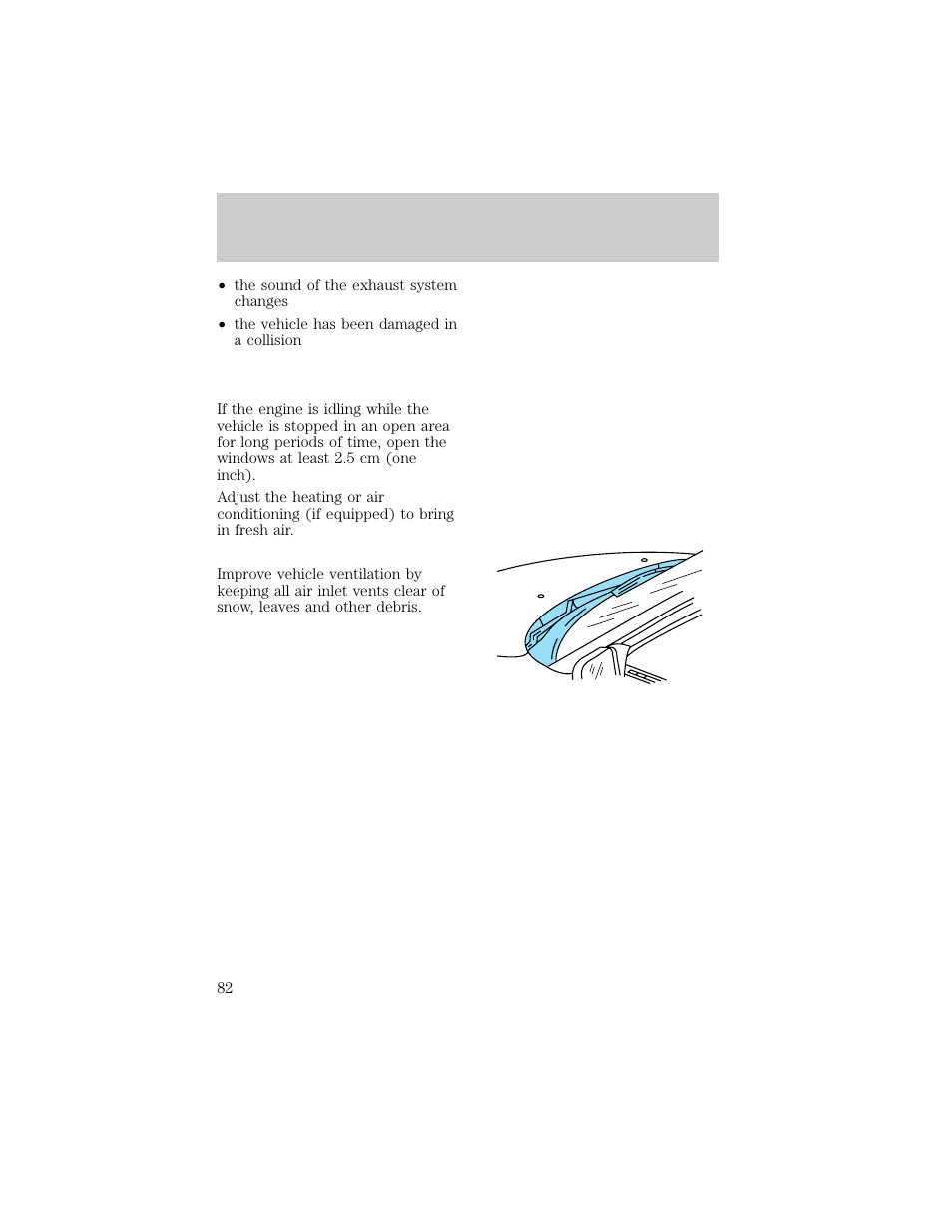 Starting | FORD 1998 F-150 User Manual | Page 82 / 219