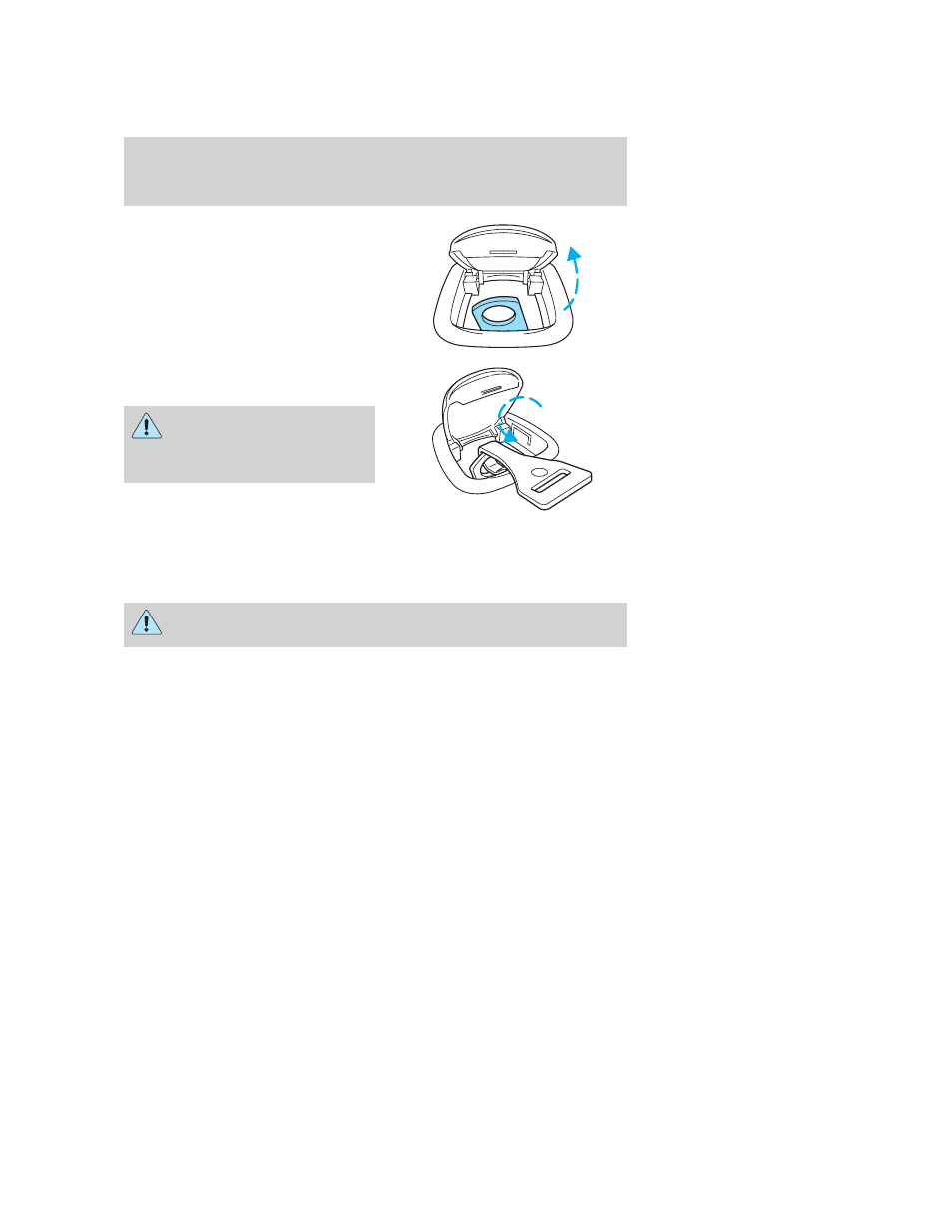 Seating and safety restraints | FORD 2006 Crown Victoria User Manual | Page 140 / 272