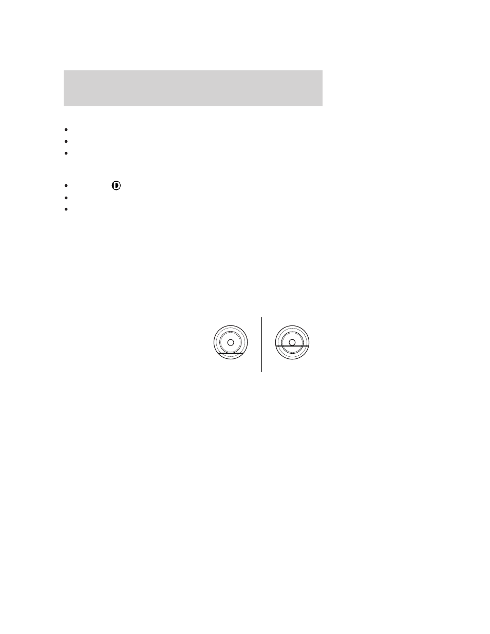 If your vehicle gets stuck in mud or snow, Driving through water, Driving | FORD 2006 Crown Victoria User Manual | Page 183 / 272