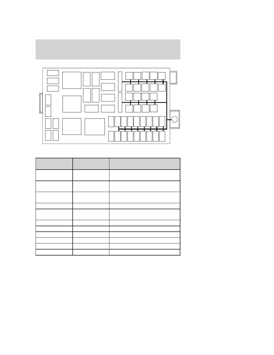 Roadside emergencies | FORD 2006 Crown Victoria User Manual | Page 192 / 272