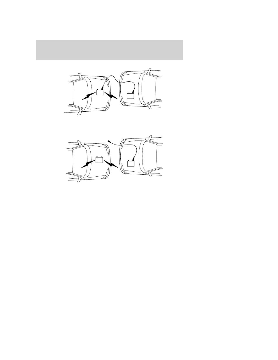 Roadside emergencies | FORD 2006 Crown Victoria User Manual | Page 206 / 272