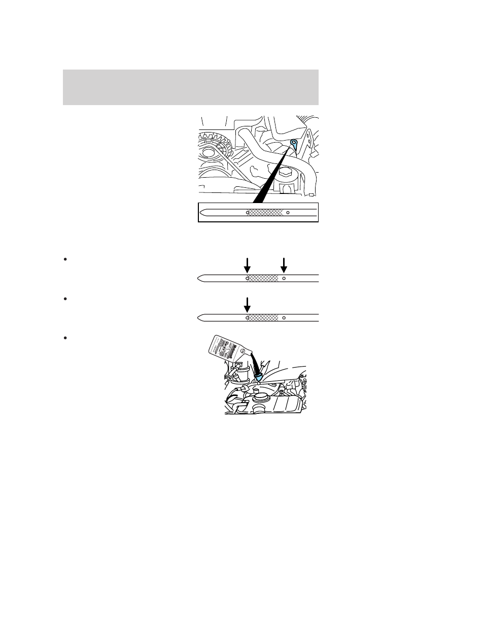 Maintenance and specifications | FORD 2006 Crown Victoria User Manual | Page 225 / 272