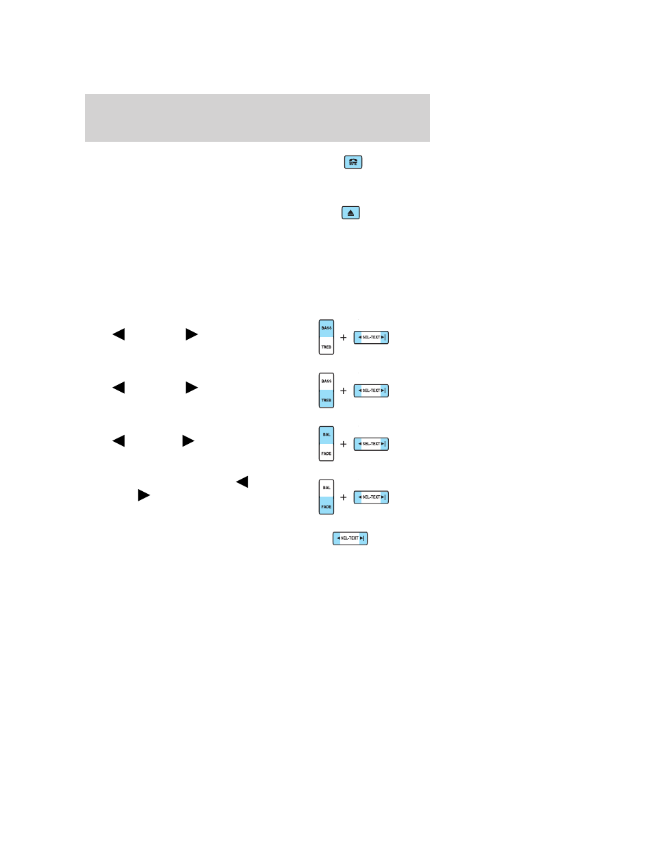 Entertainment systems | FORD 2006 Crown Victoria User Manual | Page 31 / 272