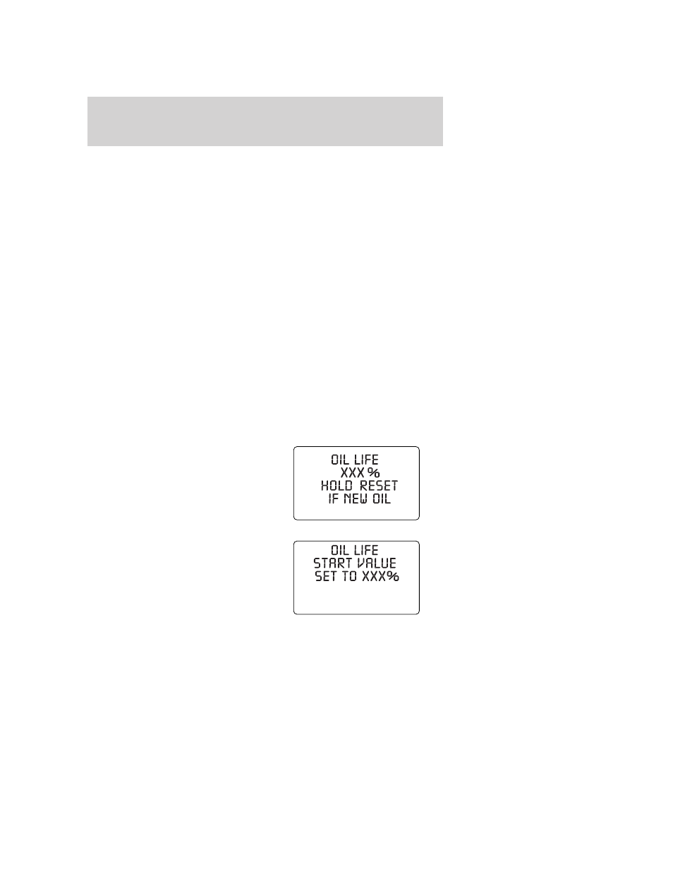 Driver controls | FORD 2006 Crown Victoria User Manual | Page 81 / 272