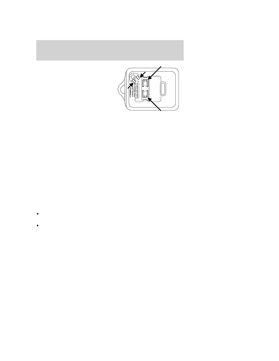 Replacing lost transmitters, Locks and security | FORD 2006 Crown Victoria User Manual | Page 88 / 272