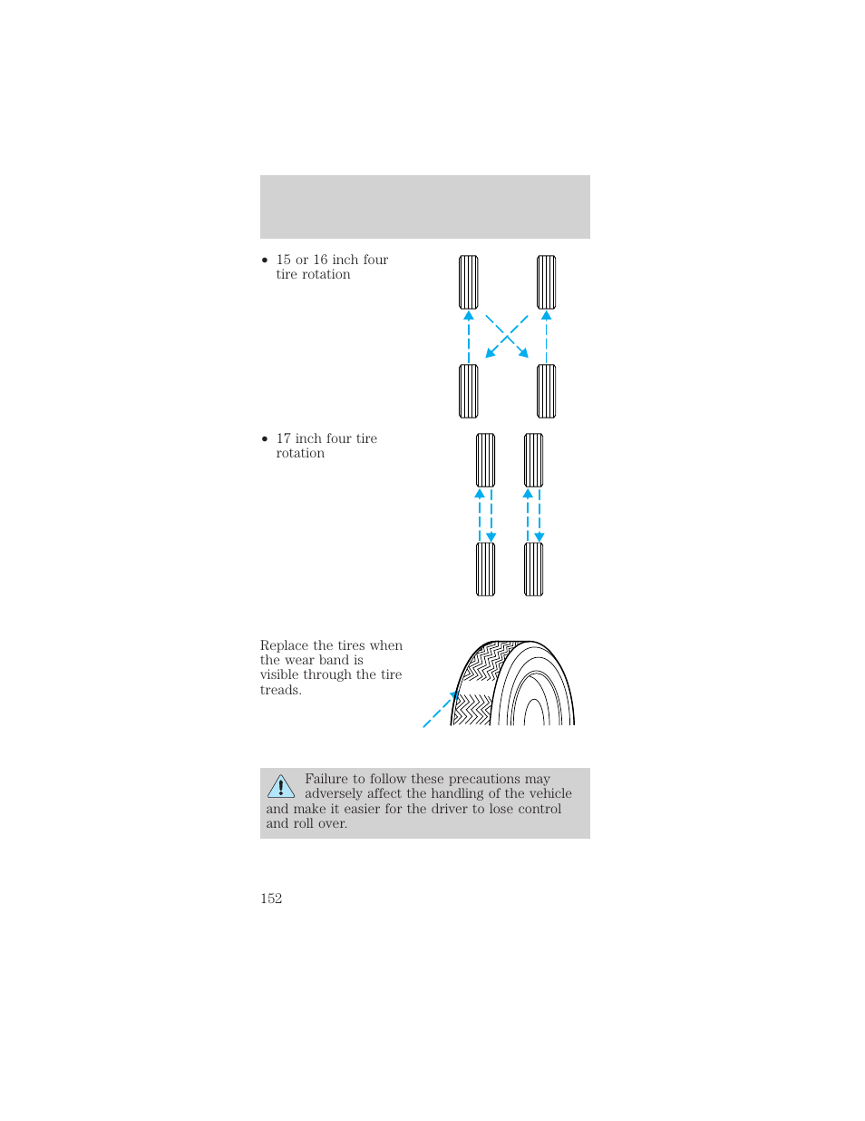 Maintenance and care | FORD 1998 Mustang User Manual | Page 152 / 192