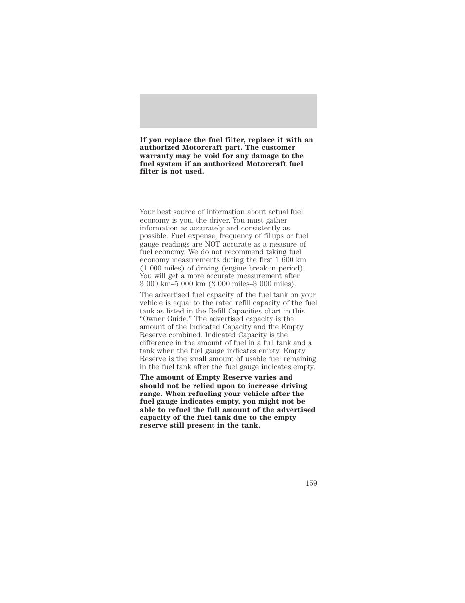 Maintenance and care | FORD 1998 Mustang User Manual | Page 159 / 192