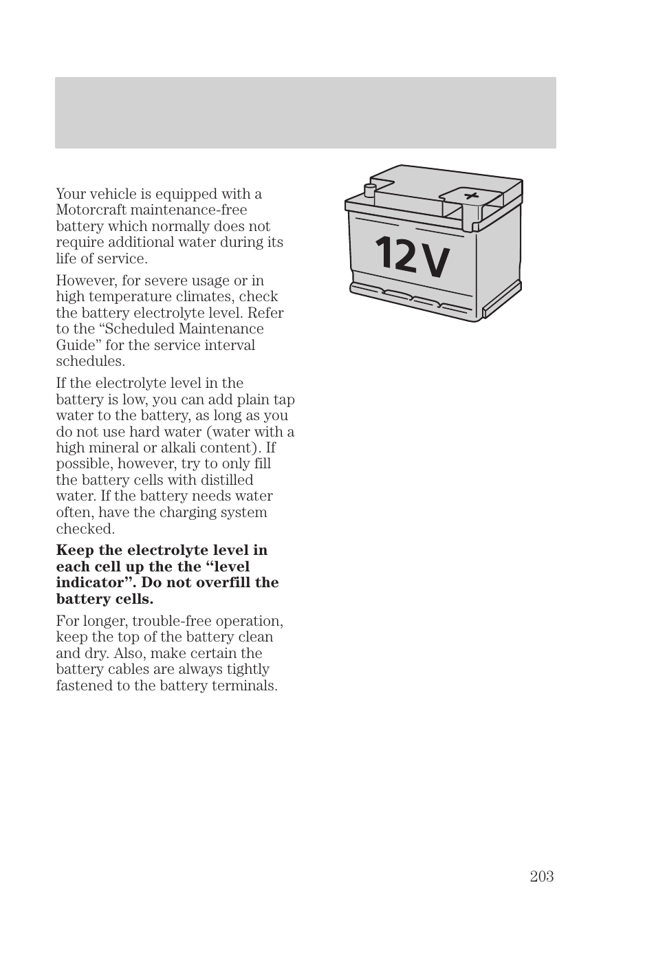 Maintenance and care | FORD 2000 Focus User Manual | Page 203 / 280