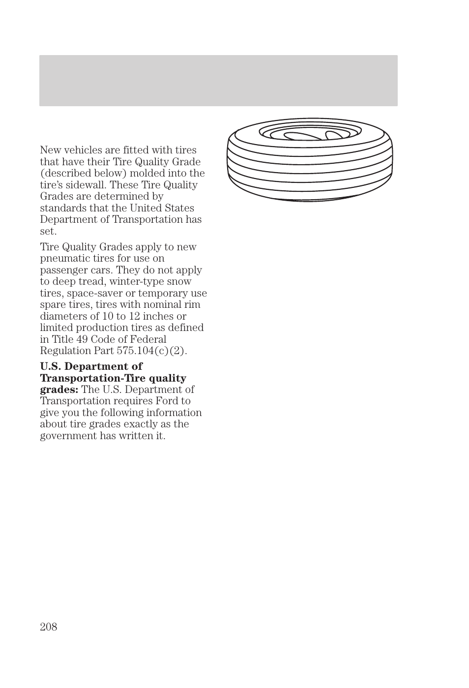 Maintenance and care | FORD 2000 Focus User Manual | Page 208 / 280