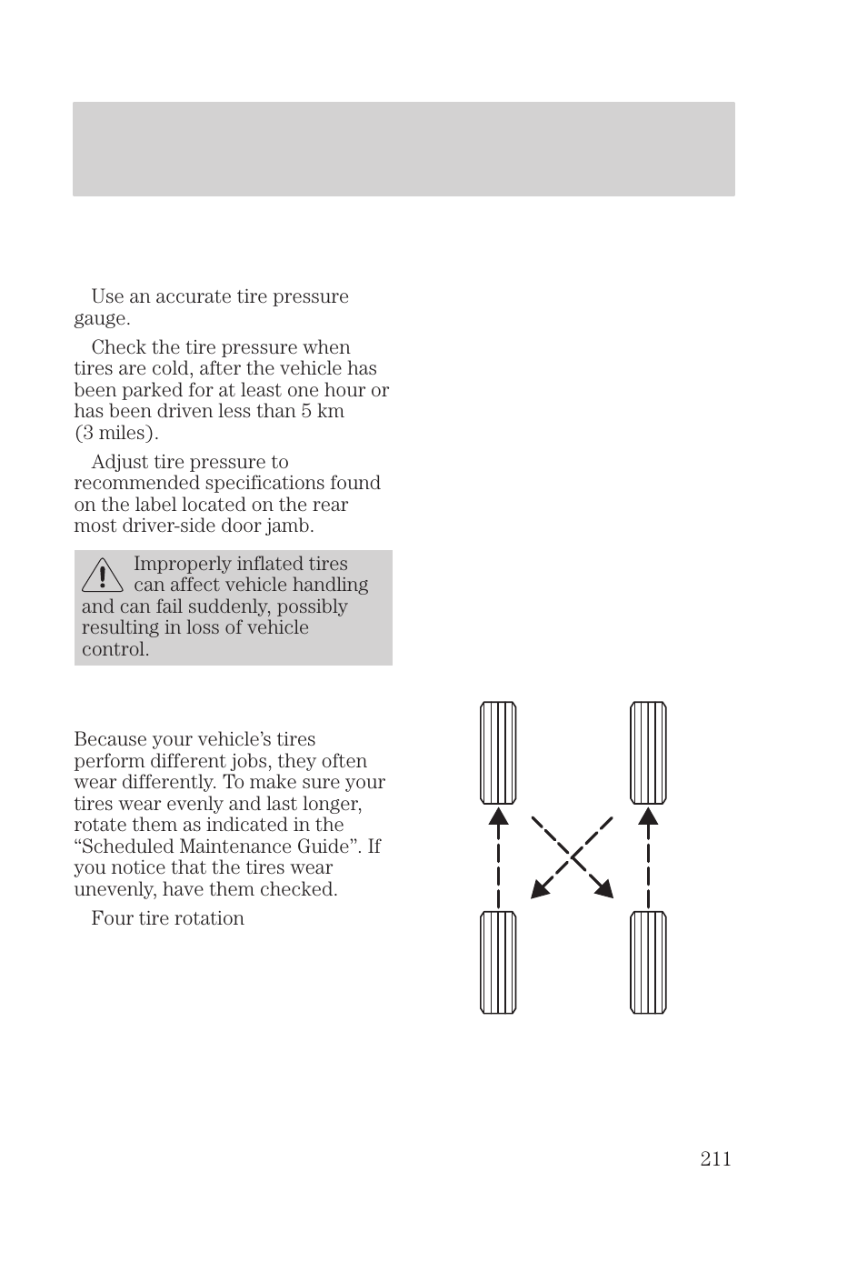 Maintenance and care | FORD 2000 Focus User Manual | Page 211 / 280