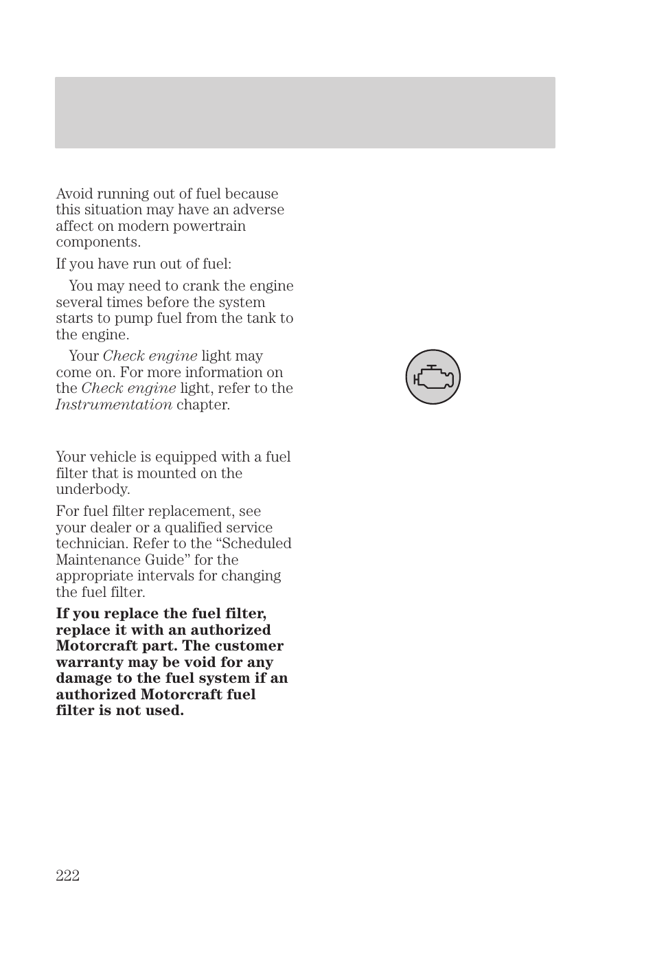 Maintenance and care | FORD 2000 Focus User Manual | Page 222 / 280