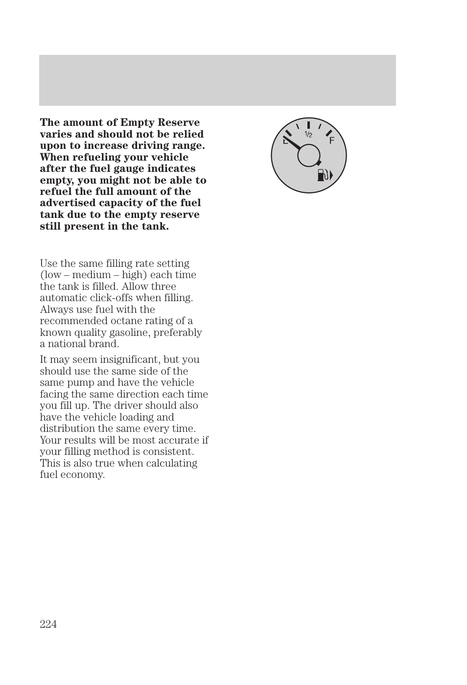 Maintenance and care | FORD 2000 Focus User Manual | Page 224 / 280