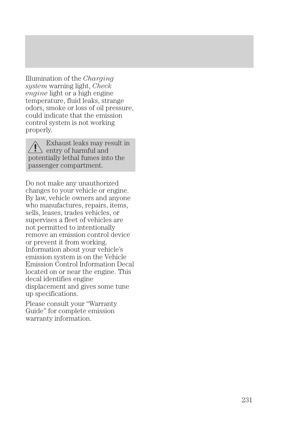 Maintenance and care | FORD 2000 Focus User Manual | Page 231 / 280
