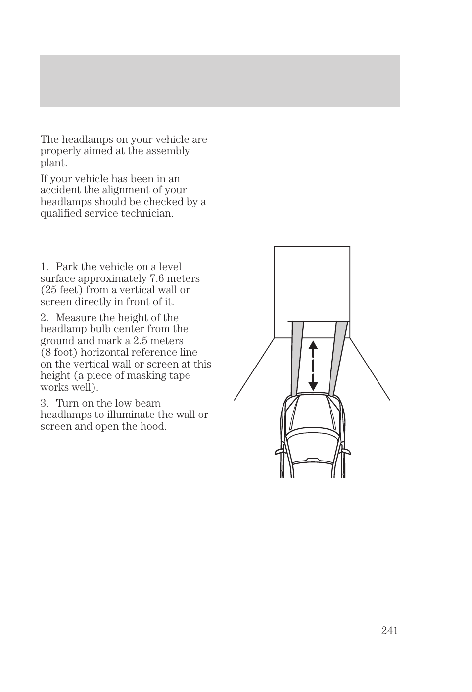 Maintenance and care | FORD 2000 Focus User Manual | Page 241 / 280