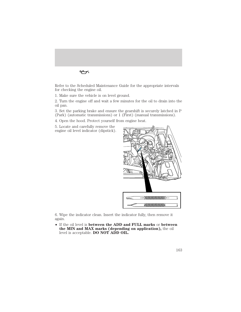 Maintenance and care | FORD 2000 Ranger User Manual | Page 163 / 240