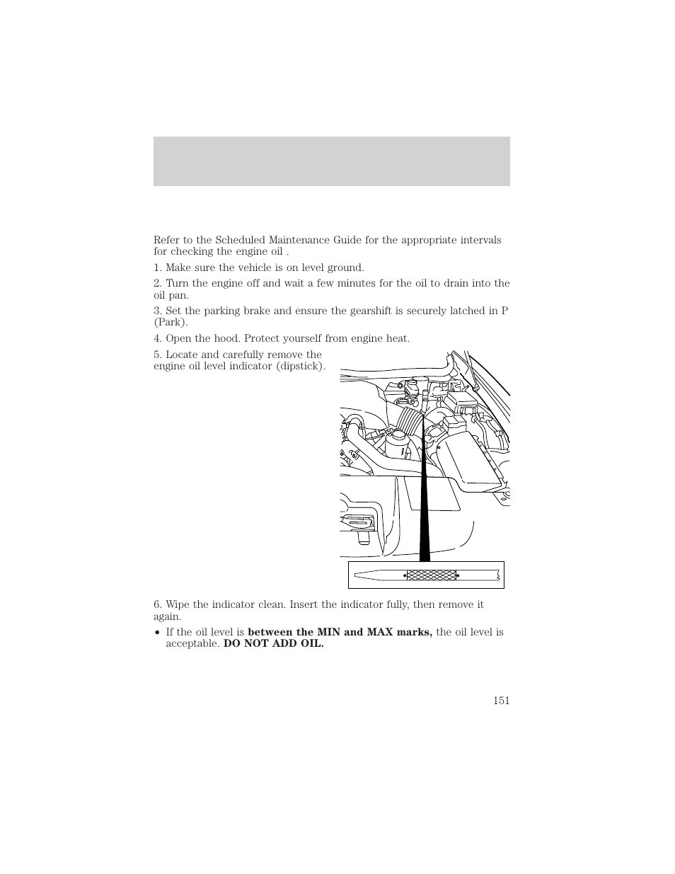 Maintenance and care | FORD 1999 Crown Victoria User Manual | Page 151 / 208