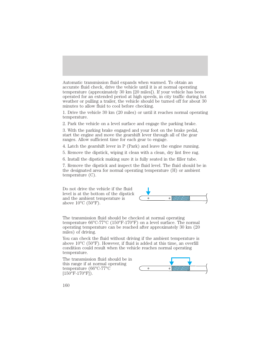 Maintenance and care | FORD 1999 Crown Victoria User Manual | Page 160 / 208