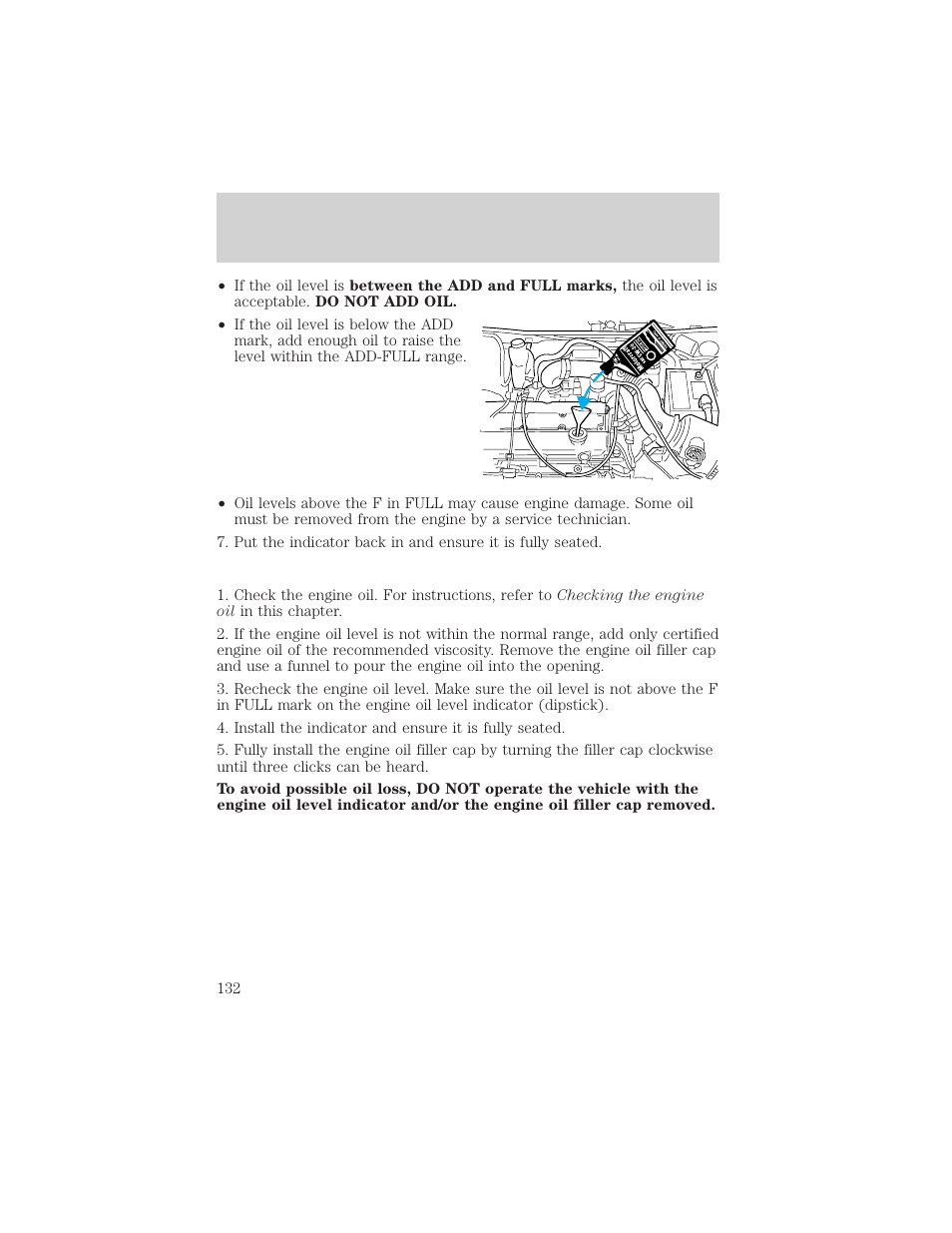 Maintenance and care | FORD 1999 Escort User Manual | Page 132 / 200