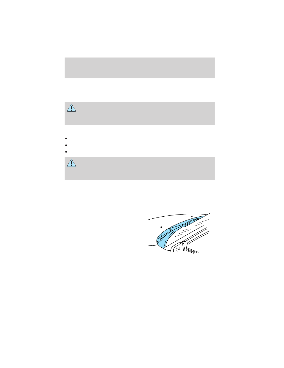 Starting | FORD 1999 Ranger User Manual | Page 102 / 216