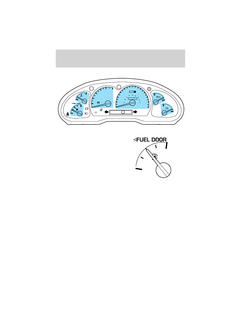 Instrumentation | FORD 1999 Ranger User Manual | Page 12 / 216