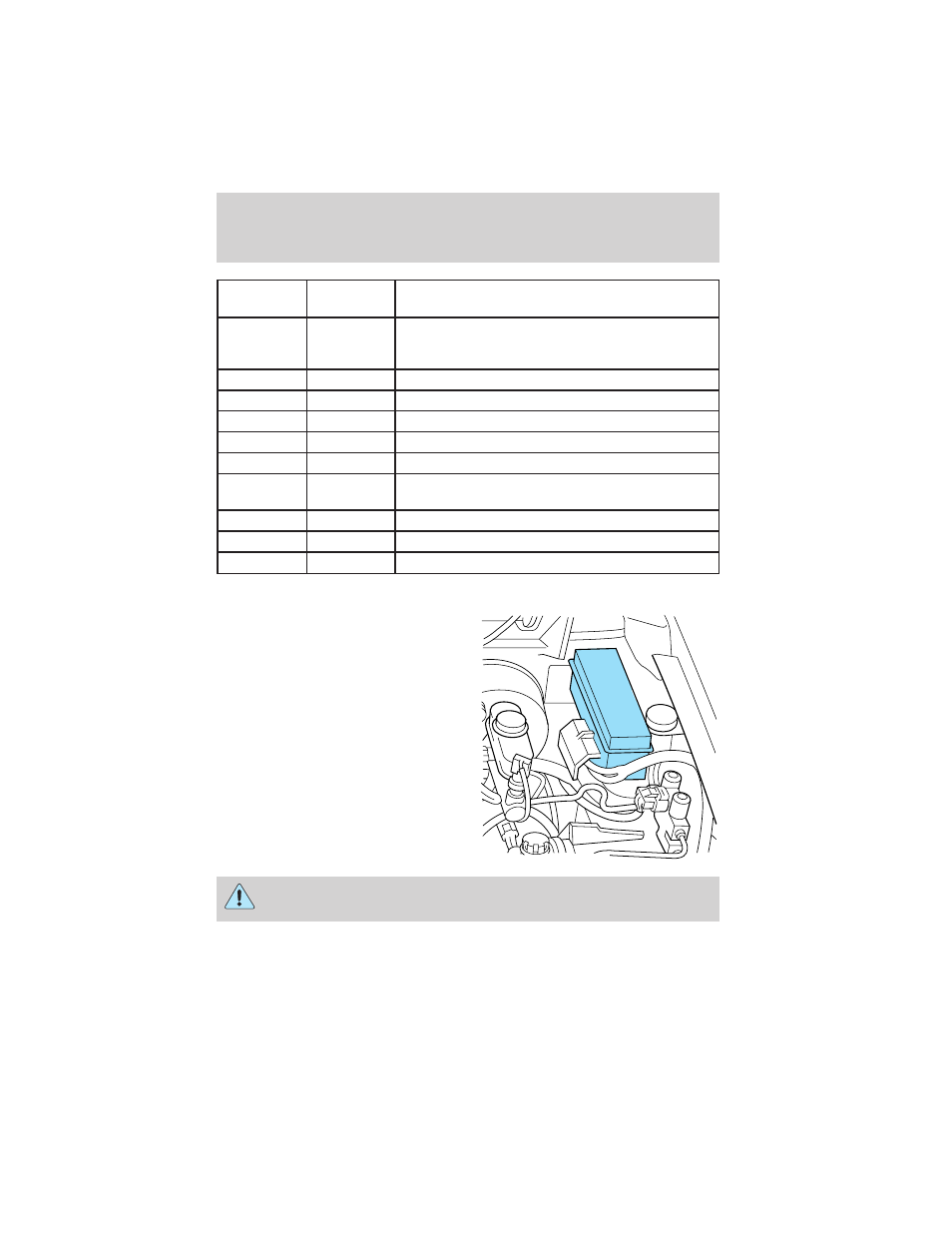 Roadside emergencies | FORD 1999 Ranger User Manual | Page 138 / 216