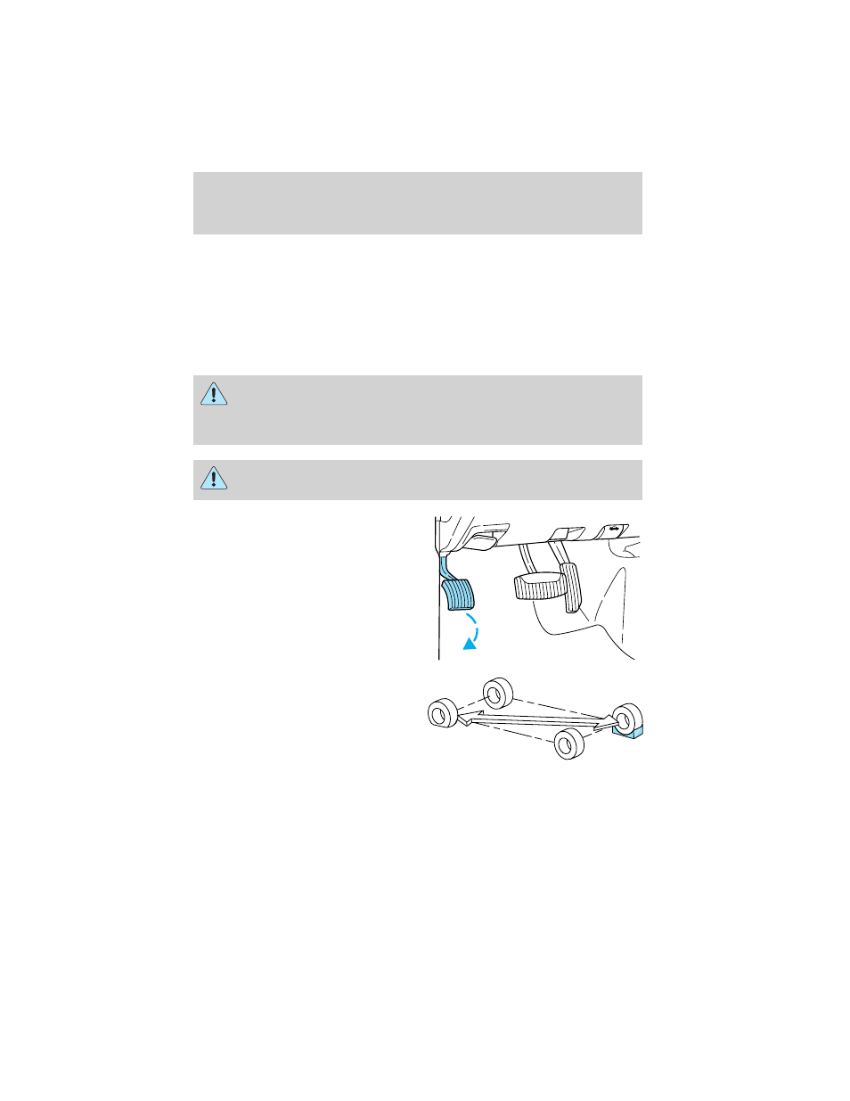 Roadside emergencies | FORD 1999 Ranger User Manual | Page 144 / 216