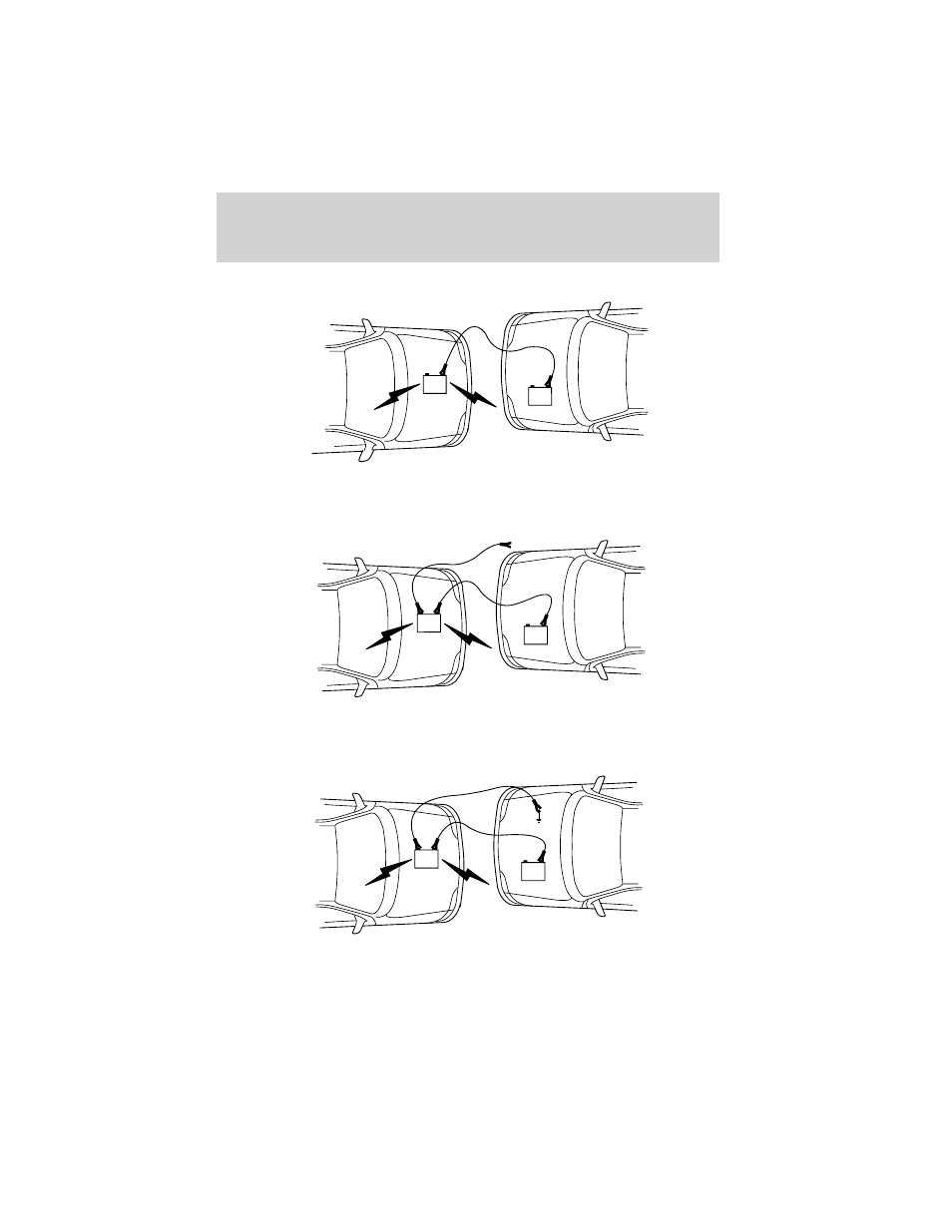 Roadside emergencies | FORD 1999 Ranger User Manual | Page 148 / 216
