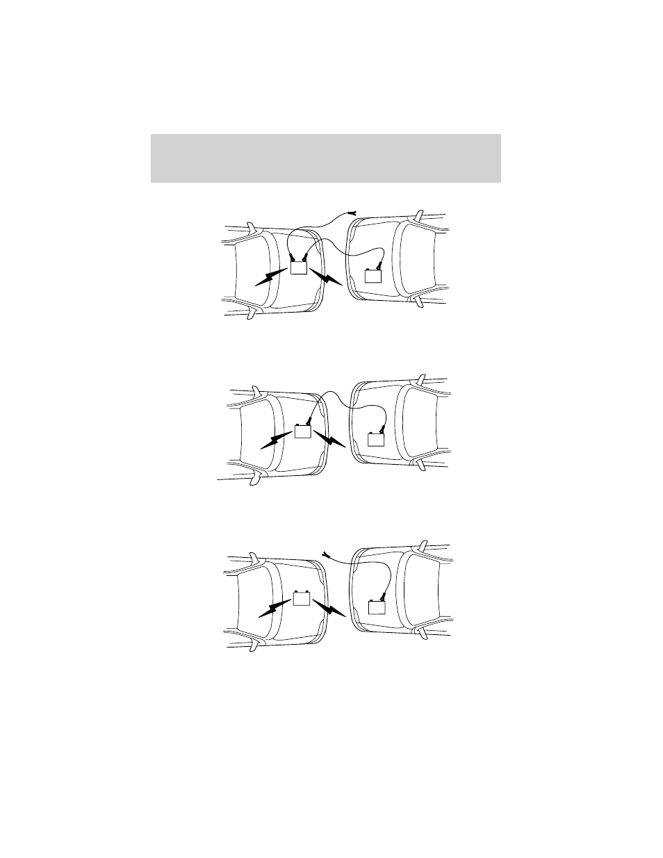 Roadside emergencies | FORD 1999 Ranger User Manual | Page 150 / 216