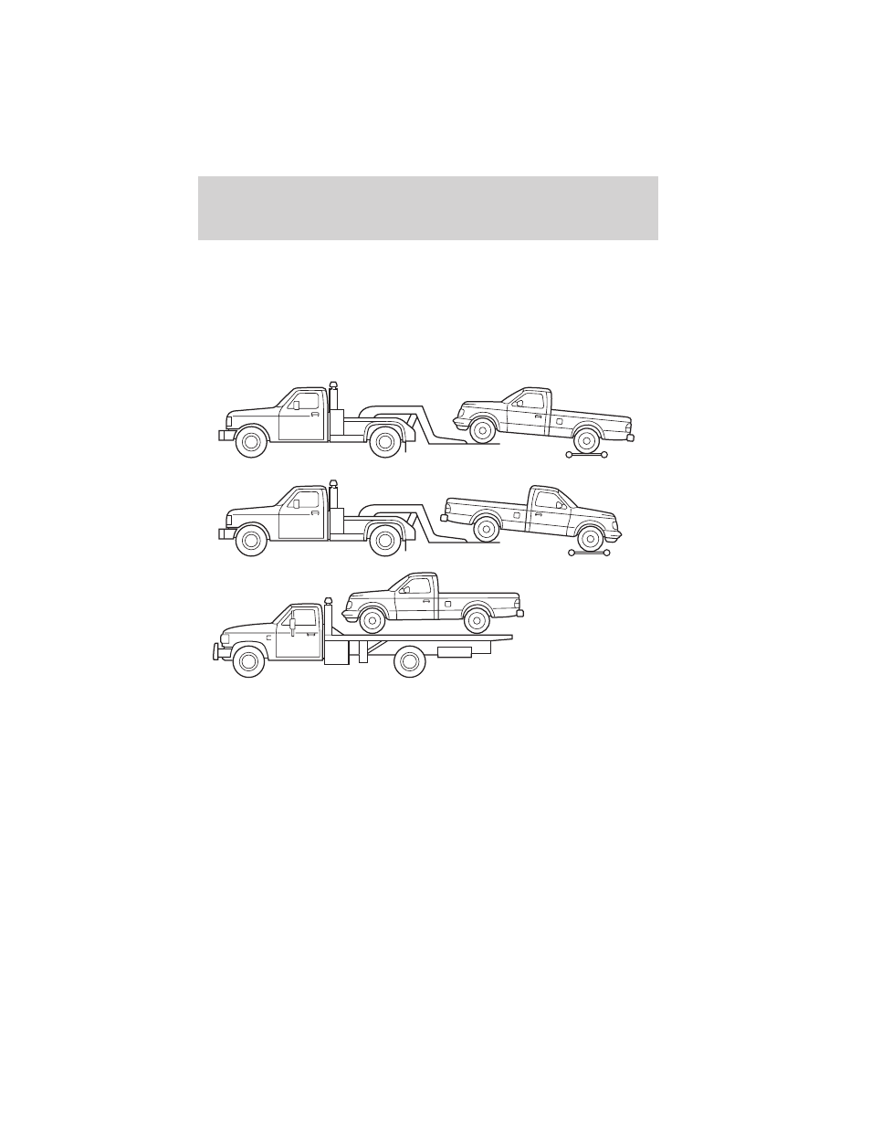 Roadside emergencies | FORD 1999 Ranger User Manual | Page 151 / 216