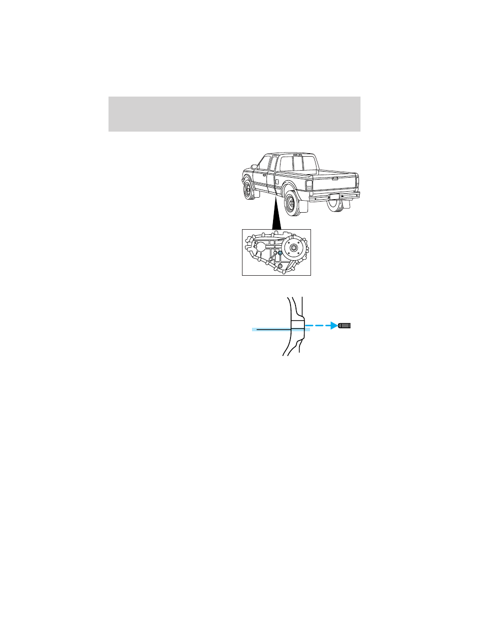 Maintenance and care | FORD 1999 Ranger User Manual | Page 169 / 216