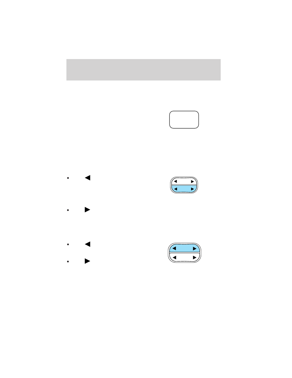 Am/fm, Controls and features | FORD 1999 Ranger User Manual | Page 25 / 216