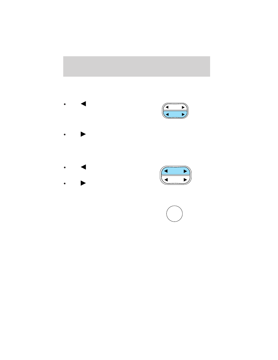 Controls and features | FORD 1999 Ranger User Manual | Page 30 / 216