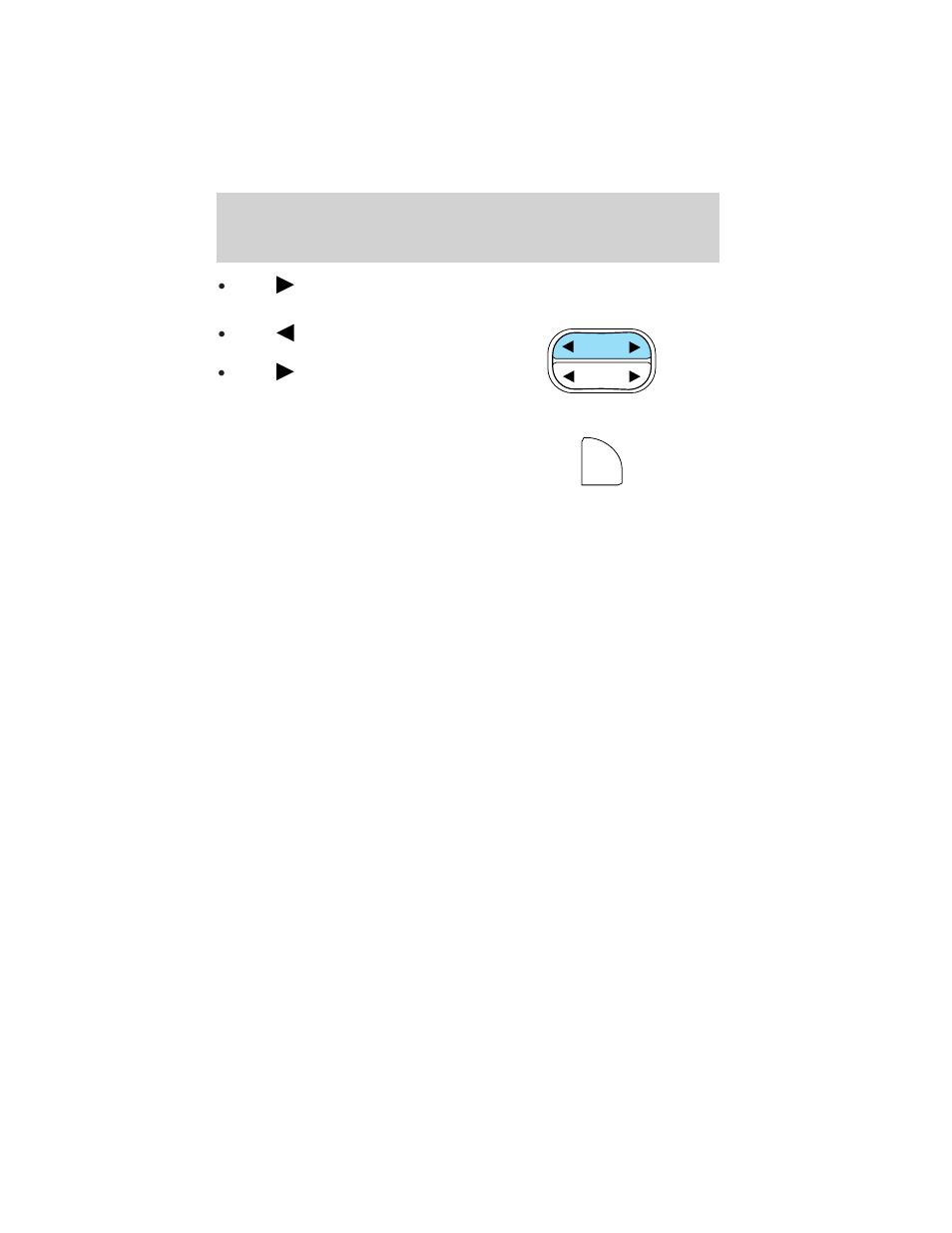 Controls and features | FORD 1999 Ranger User Manual | Page 37 / 216
