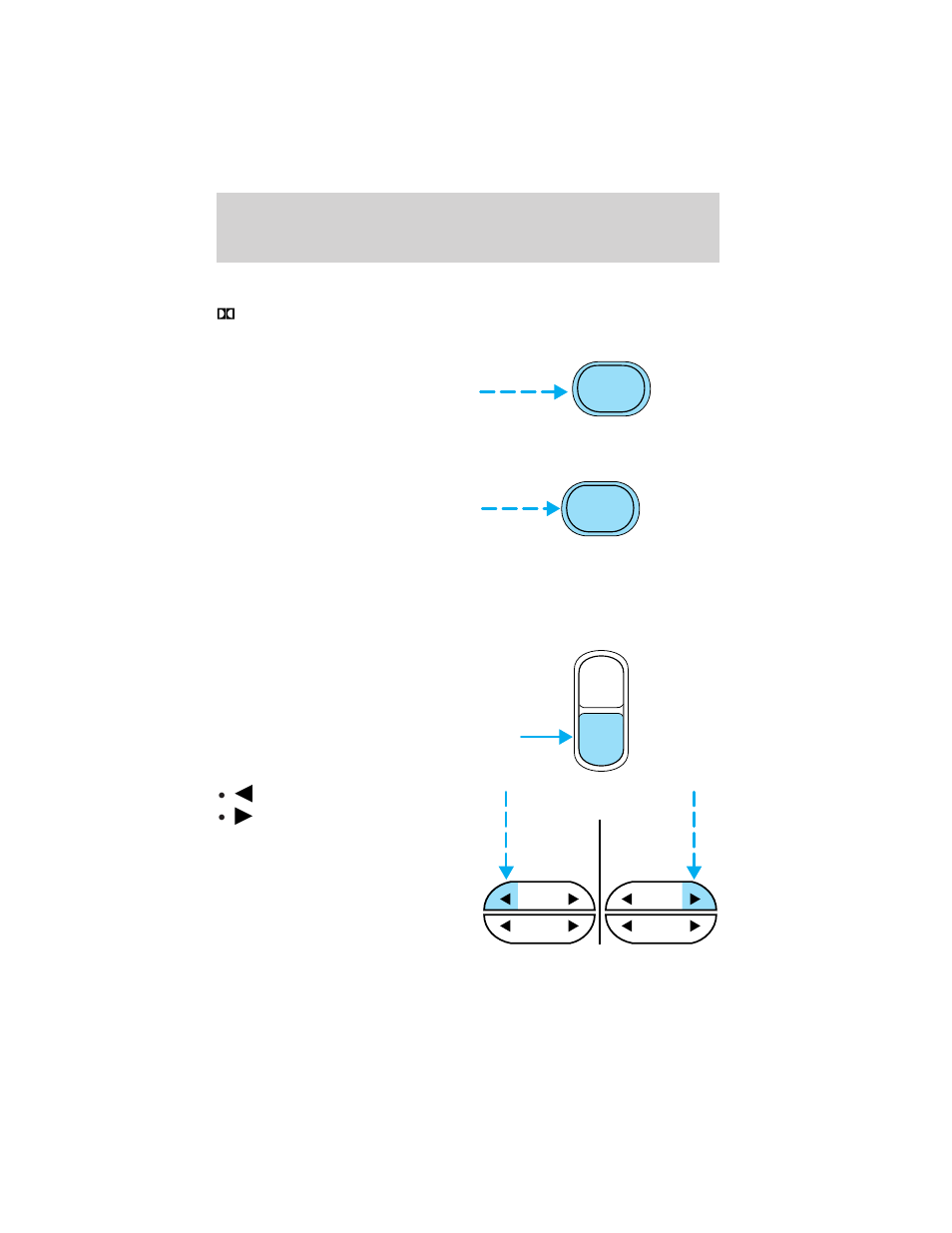 Auto clk, Controls and features | FORD 1999 Ranger User Manual | Page 49 / 216